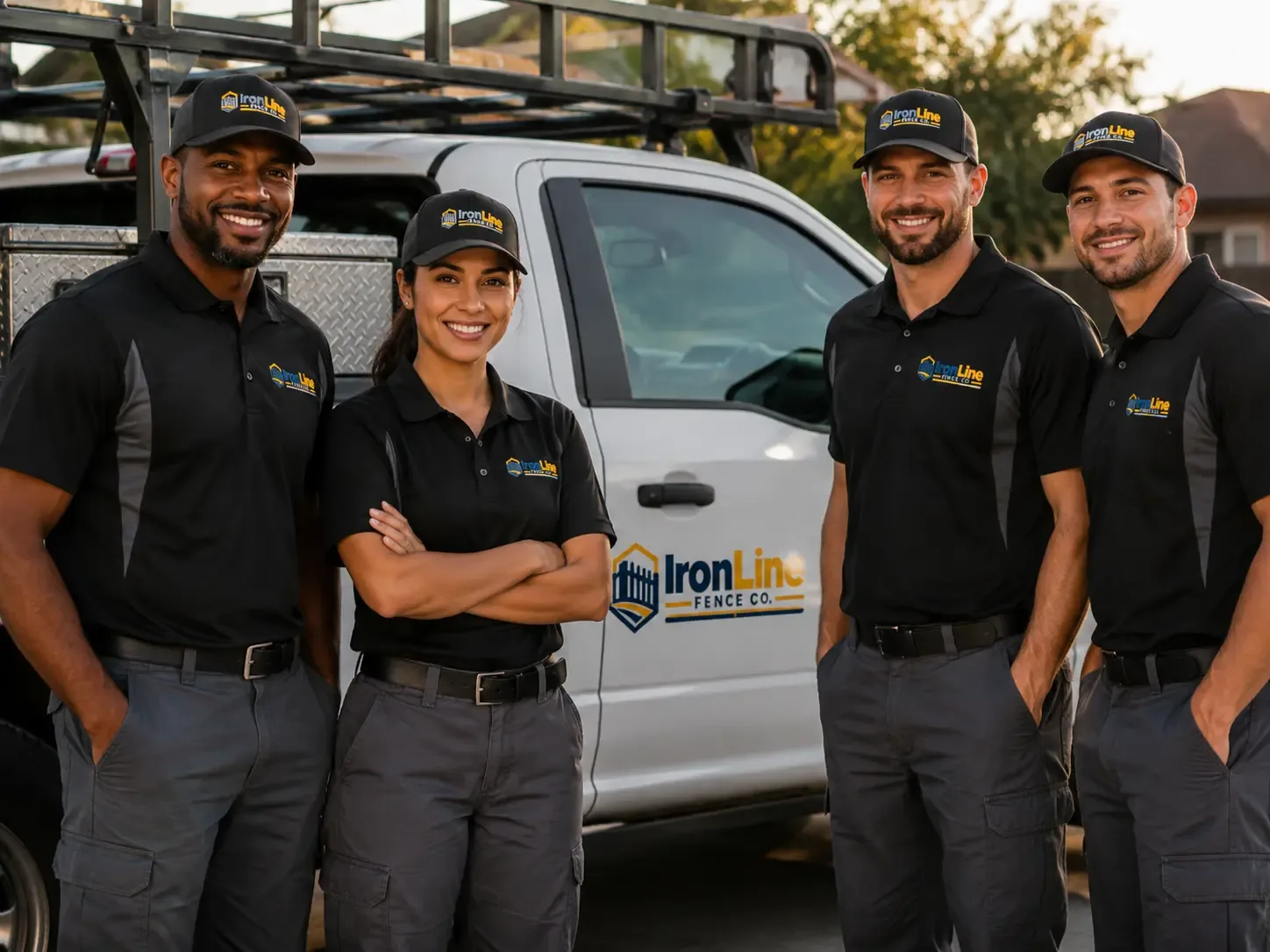Metal Fence Installation company in Brown City, MI